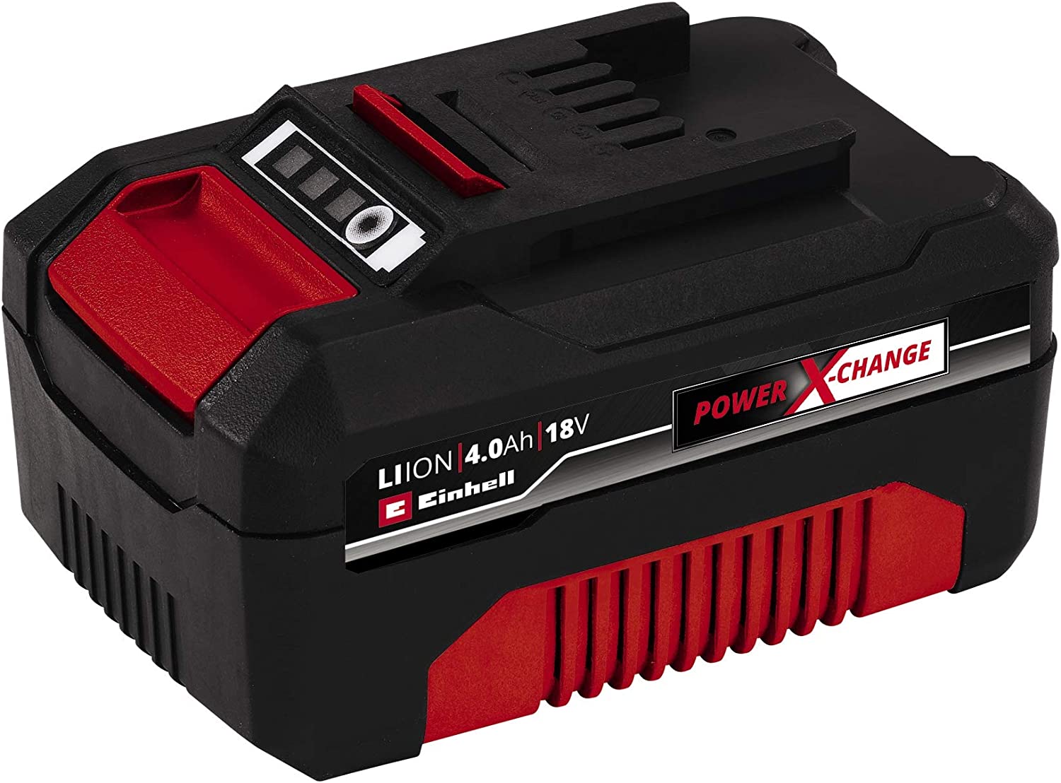 Originale Batteria Einhell 18V 4,0 Ah Power X-Change (18V, per tutti gli utensil