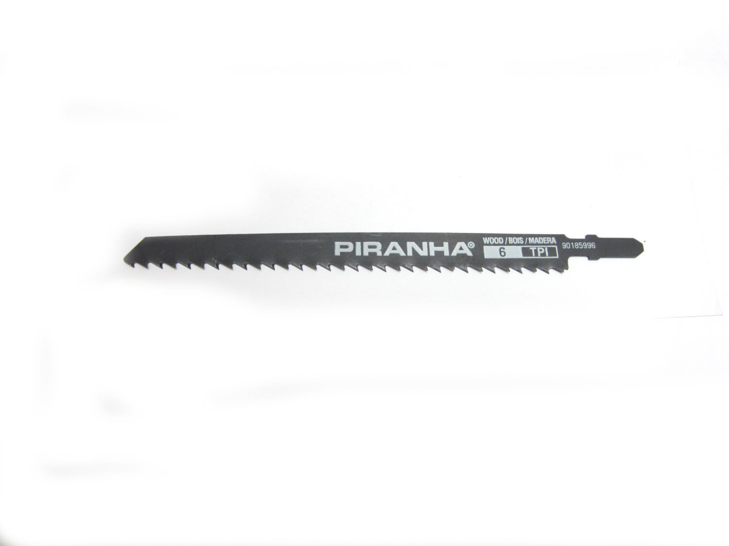 LAMA SEGHETTO PIRANHA MOTOSEGA POTATRICE BLACK&DECKER GKC108