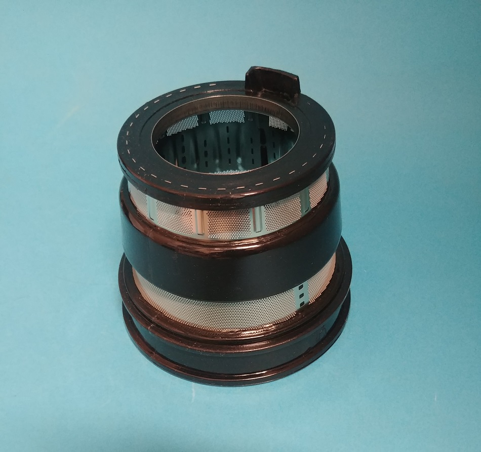 CONO FILTRO PER CENTRIFUGA ESTRATTORE DI SUCCO HOTPOINT ARISTON mod. SJ4010