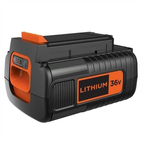 BLACK+DECKER Batteria al Litio Compatibile con prodotti da 36 V 2.0 Ah ORIGINALE