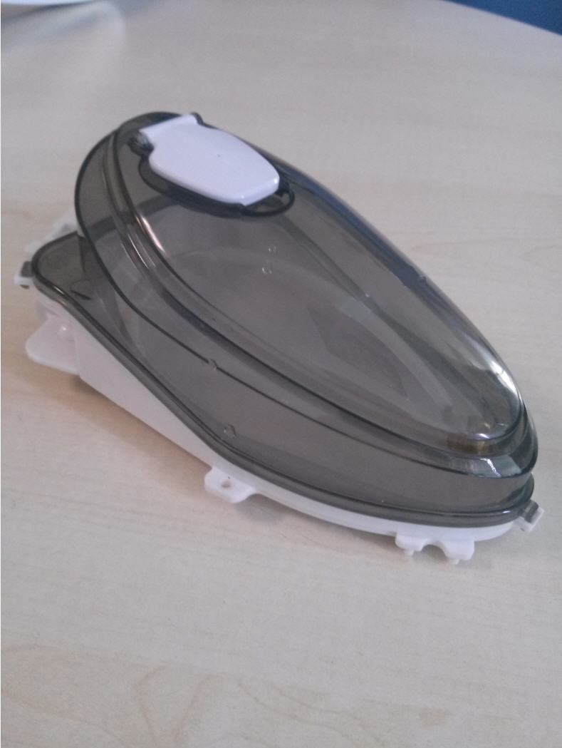SERBATOIO SCOPA A VAPORE ARIETE STEAM MOP 10 IN 1 mod. 4164 art. AT5176008800