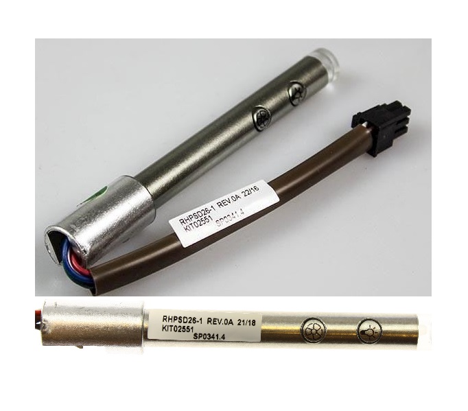 WHIRLPOOL kit controllo comandi per cappa EVOLUTION MAGIC WAND KIT02551 KIT02601