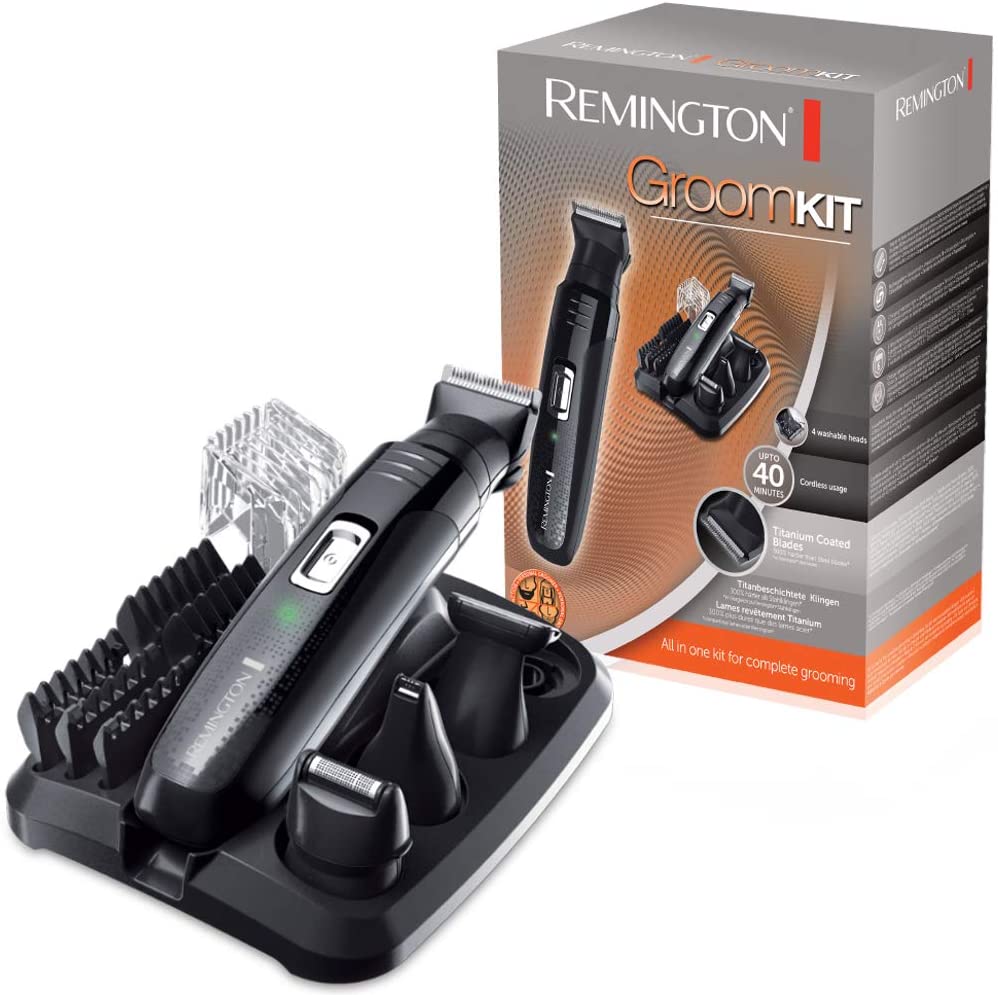 REMINGTON RIFINITORE GROOMKIT PG6130