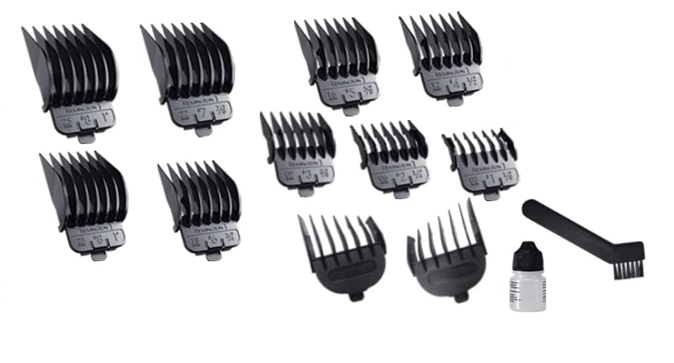 REMINGTON SET PETTINI PER TAGLIACAPELLI HC5880