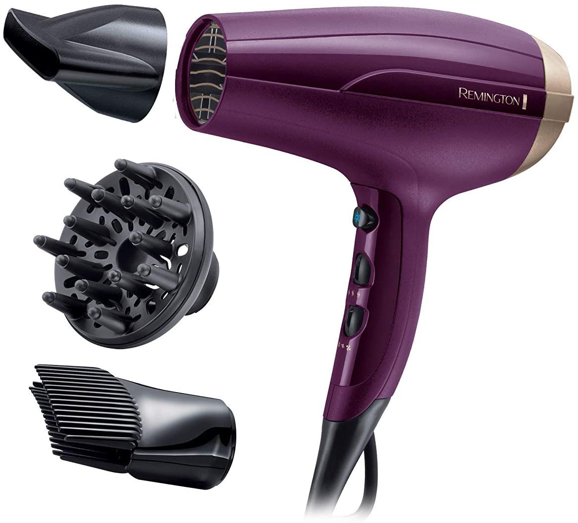 Remington D5219 Your Style Asciugacapelli, 2300 W