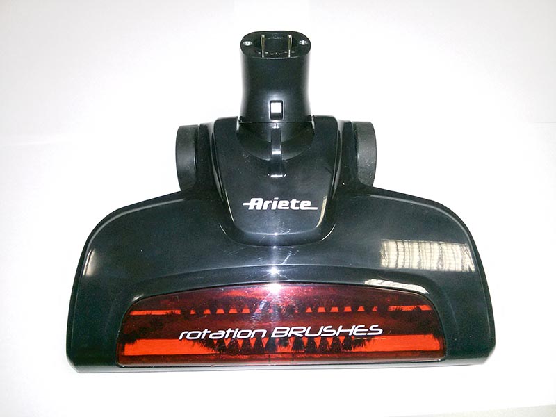 ARIETE SPAZZOLA MOTORIZZATA SCOPA PER VACUUM CLEANER 2 IN 1 CORDLESS 2765 2765/1