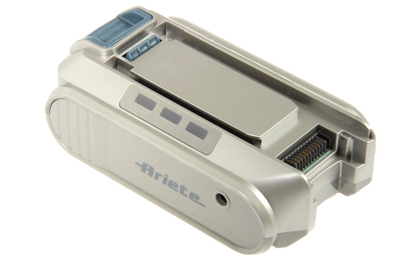 ARIETE BATTERIA ORIGINALE PER SCOPA LITHIUM DA 22V PER I MODELLI 2723 2724 2758 