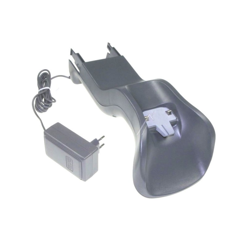 BLACK+DECKER CARICABATTERIA PER SCOPA  ASPIRAPOLVERE MULTIFUNZIONE SVFV3250L