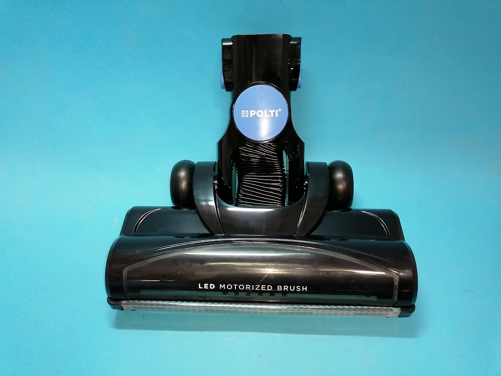 POLTI SPAZZOLA ELETTRICA CON LED PER SCOPA ASPIRAPOLVERE FORZASPIRA SLIM SR100