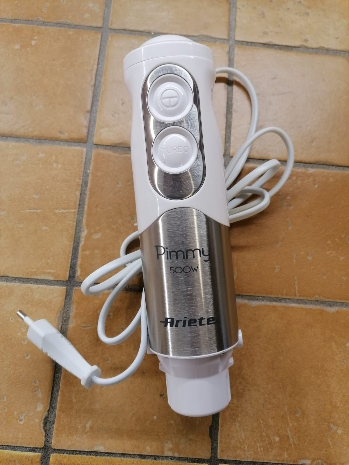 ARIETE GRUPPO MOTORE DA 500W PER MINI PIMER MIXER IMMERSIONE PIMMY 00C088602AR0