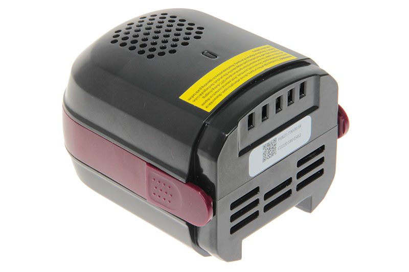 DELONGHI BATTERIA DA 21,6V PER SCOPA ASPIRAPOLVERE COLOMBINA XLM21LE2GYV