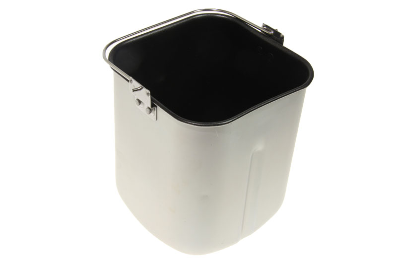 ARIETE VASCA CESTELLO CONTENITORE PER MACCHINA DEL PANE EXPRESS METAL 133