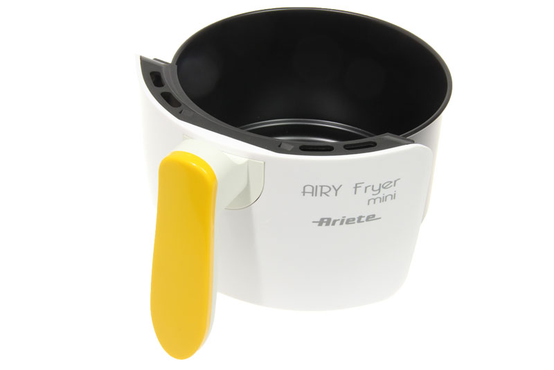 ARIETE CESTELLO CONTENITORE PER FRIGGITRICE AD ARIA AIRY FRYER MINI 4615 -  Tecnica 2C - Castiglione