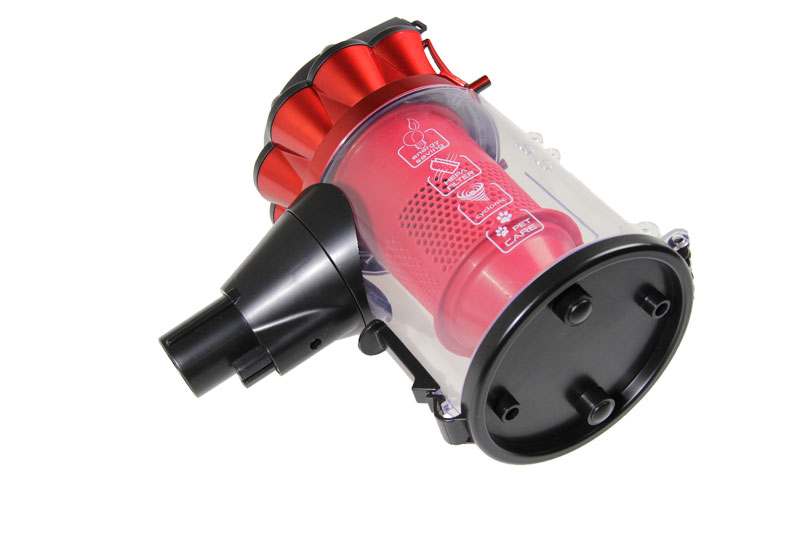 ARIETE CONTENITORE SERBATOIO POLVERE PER SCOPA Handy Force 2759 AT5186039600