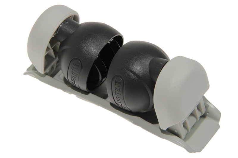 DELONGHI SUPPORTO RUOTE PER RADIATORE STUFA AD OLIO TRRS0715 TRRS1225 ORIGINALE