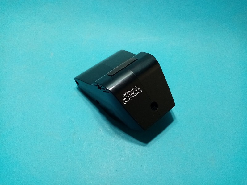 POLTI BATTERIA DA 21.9V PER SCOPA ASPIRAPOLVERE FORZASPIRA SLIM SR100 E SR110