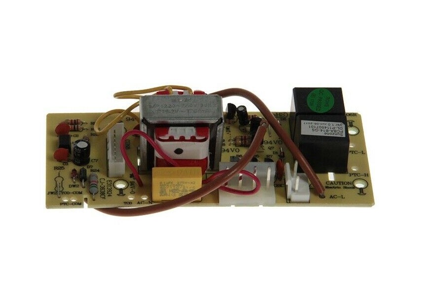 DELONGHI SCHEDA ELETTRICA PER TERMOVENTILATORE TCH8093 TCH8993 art. SUN1397
