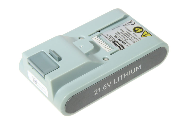 BATTERIA 21,6V 2500mAh COLOMBINA DELONGHI serie XLM3xx XLM4xx AS00002896