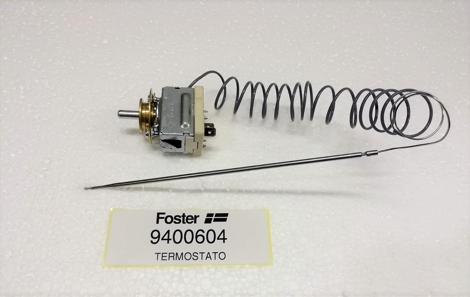 FOSTER TERMOSTATO PER FORNO ELETTRICO 7126-046-M 7126-047 art.9400604