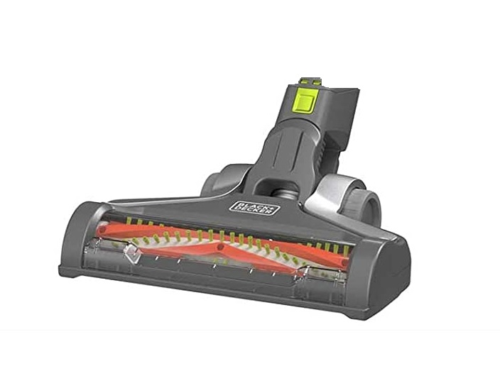 BLACK+DECKER SPAZZOLA CON RULLO PER SCOPA POWERSERIES EXTREME BHFEV362DA