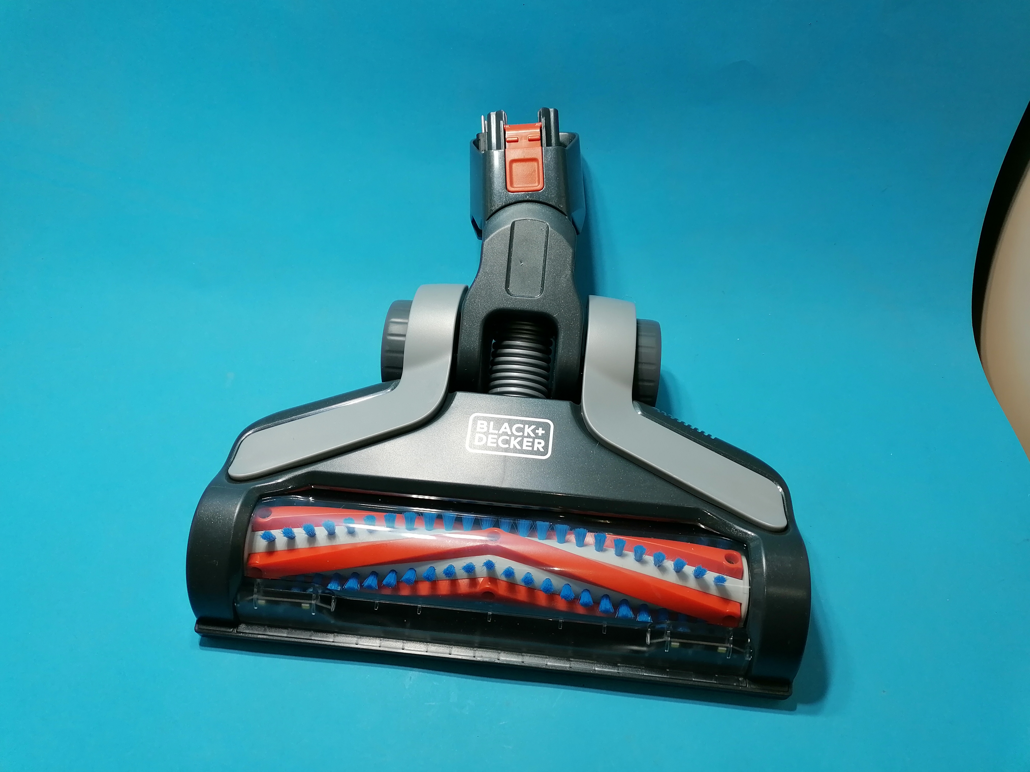BLACK+DECKER SPAZZOLA CON RULLO PER SCOPA POWERSERIES EXTREME BHFEV182C N925260