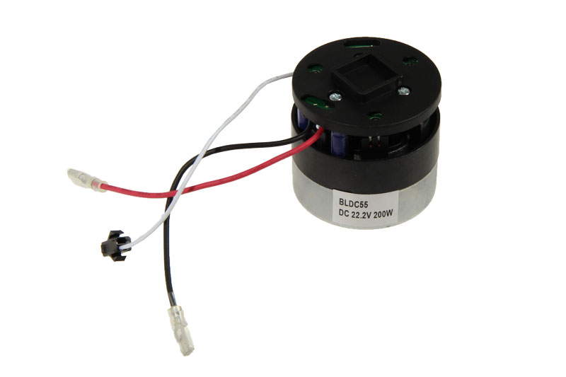 ARIETE MOTORE ORIGINALE PER SCOPA LITHIUM DA 22V PER I MODELLI 2723 2724 2758