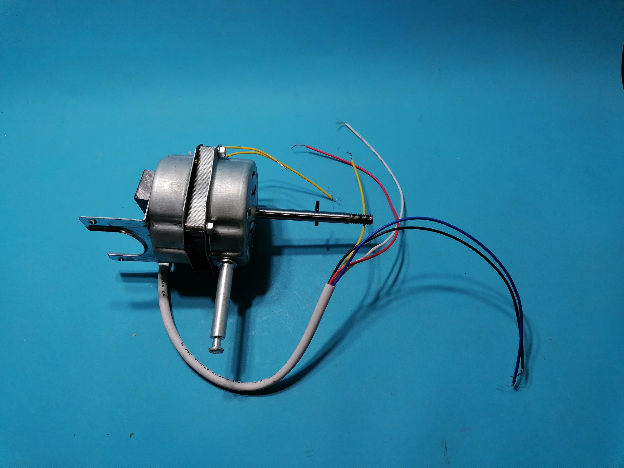 JOHNSON MOTORE VENTOLA PER VENTILATORE A PIANTANA MOD. REMOTE 40