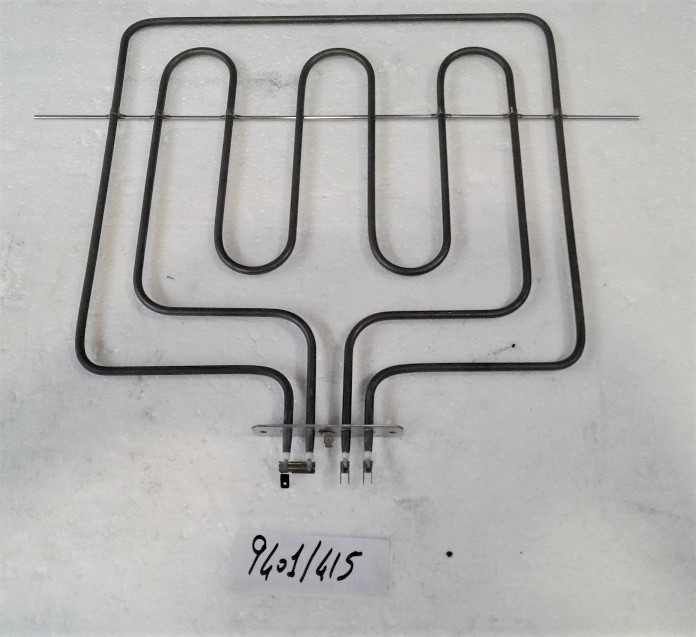 FOSTER RESISTENZA CIELO GRILL 230V 1800W/800W 7167 7162 7157 7169 ART. 9401415