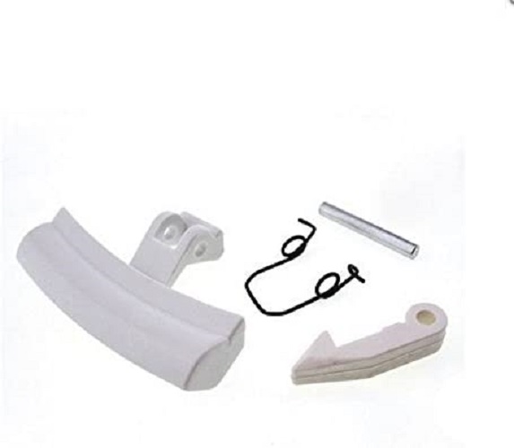 MANIGLIA OBLO´ LAVATRICE ADATTA CANDY ZEROWATT HOOVER COD 90458506