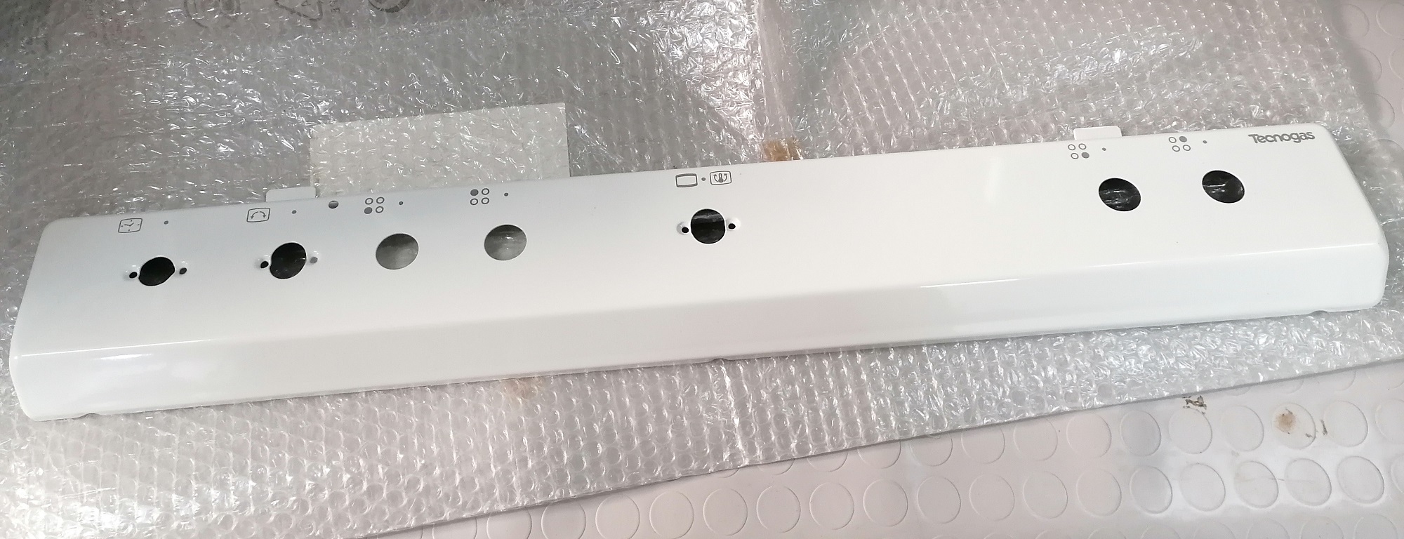 TECNOGAS FRONTALINO BIANCO PER CUCINA A GAS ART.804663072