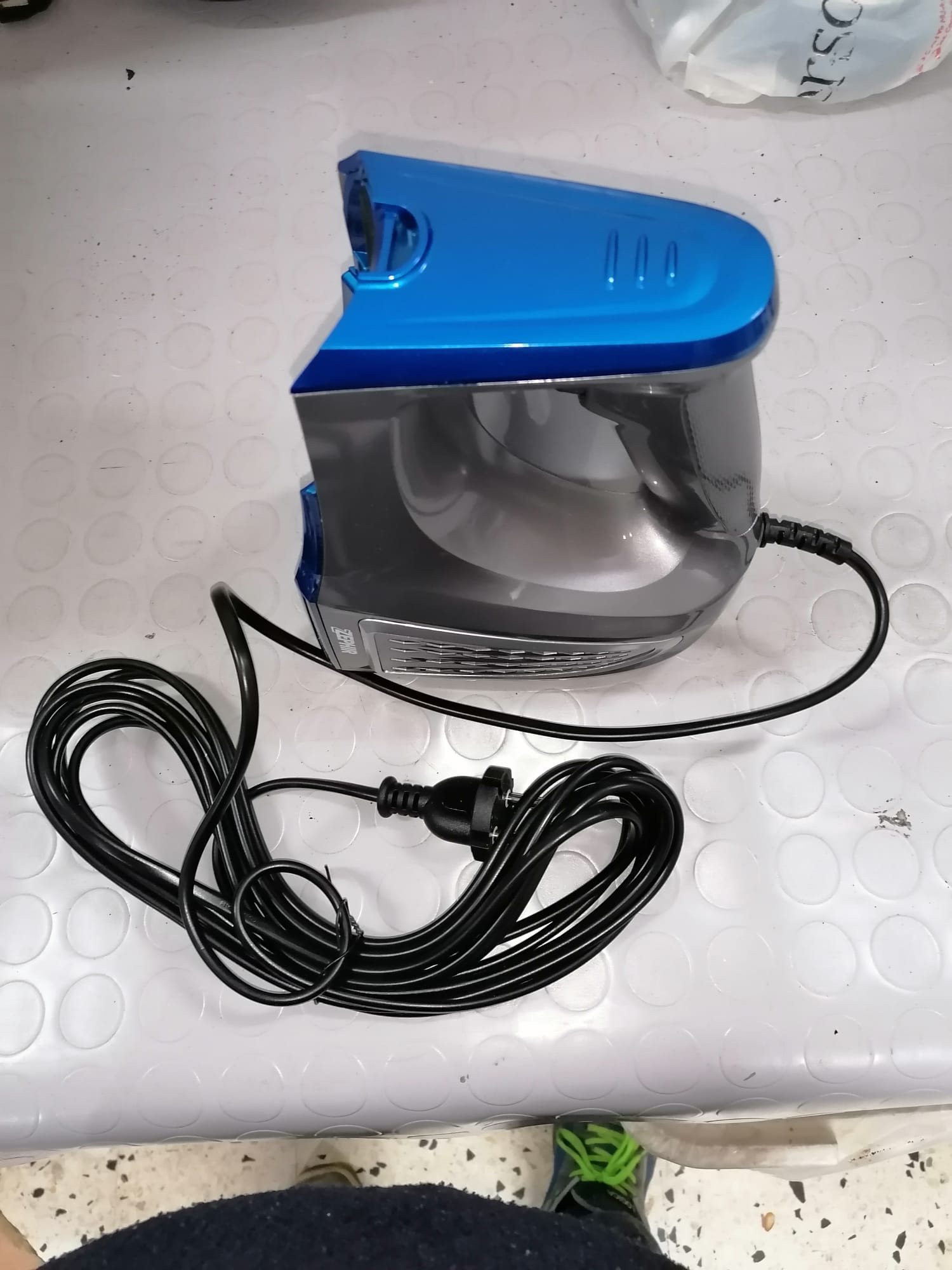 ZEPHIR GRUPPO MOTORE DA 600W PER SCOPA ASPIRAPOLVERE ZHV185