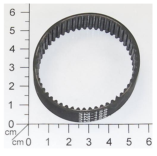 EINHELL CINGHIA 159-3M-16mm PER MINI SEGA CIRCOLARE TC-CS860 BT-CS860L CX-CS860L