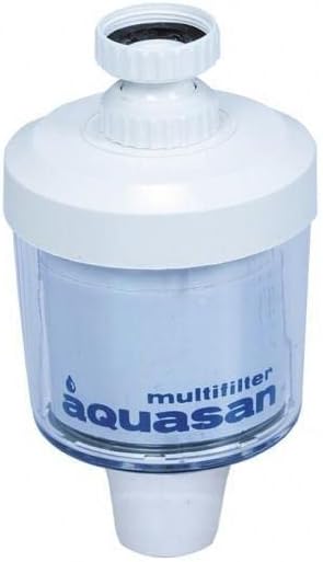 AQUASAN FILTRO ACQUA DEPURATORE PER RUBINETTO MOD. WATER GAIA MADE IN ITALY