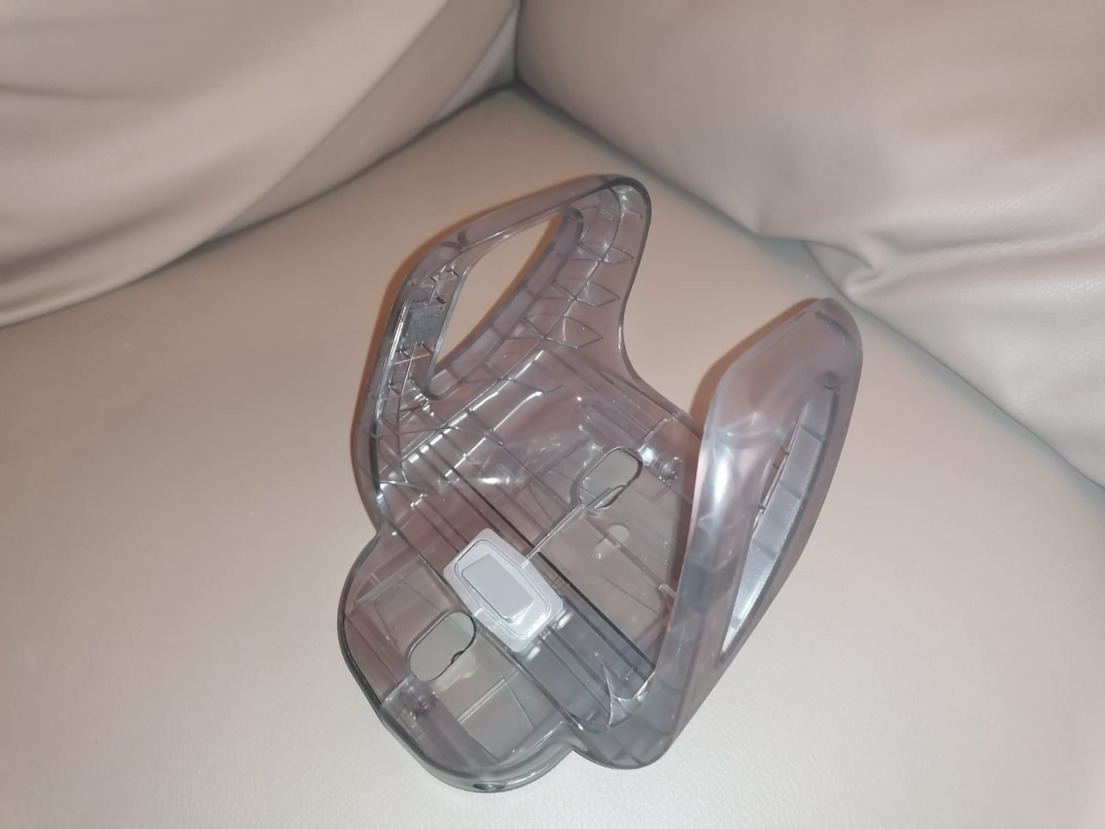 BLACK+DECKER STAFFA SUPPORTO CARICABATTERIA PER SCOPA ASPIRAPOLVERE HVFE2150L