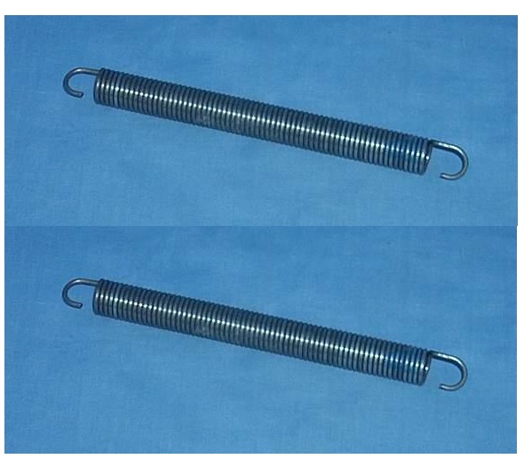 FOSTER KIT DA 2 MOLLE CERNIERE PER LAVASTOVIGLIE modello 2940-000 2950-000