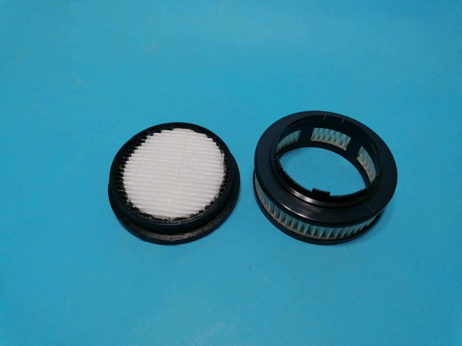 POLTI FILTRI HEPA SCOPA ASPIRAPOLVERE FORZASPIRA D-POWER SR500 SR550 PBEU0120