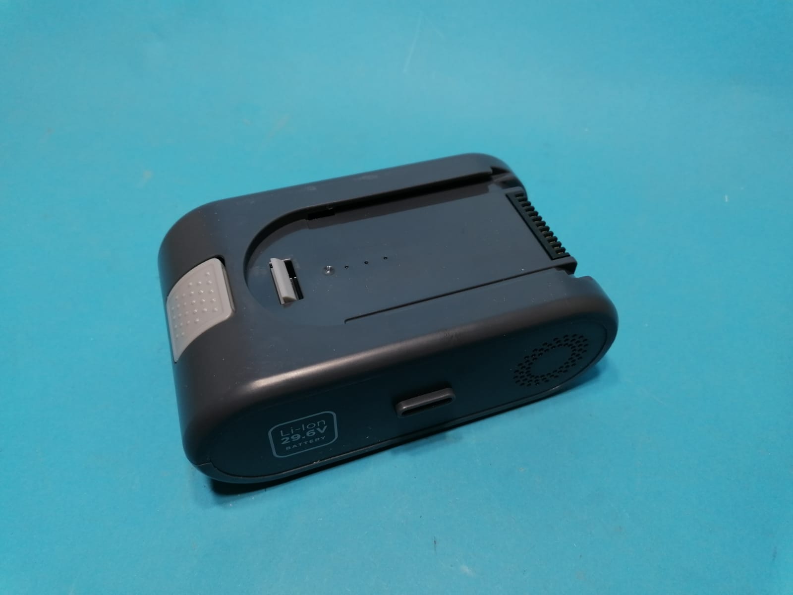 POLTI BATTERIA 29.6V 2000mAh SCOPA ASPIRAPOLVERE FORZASPIRA D-POWER SR500 SR550