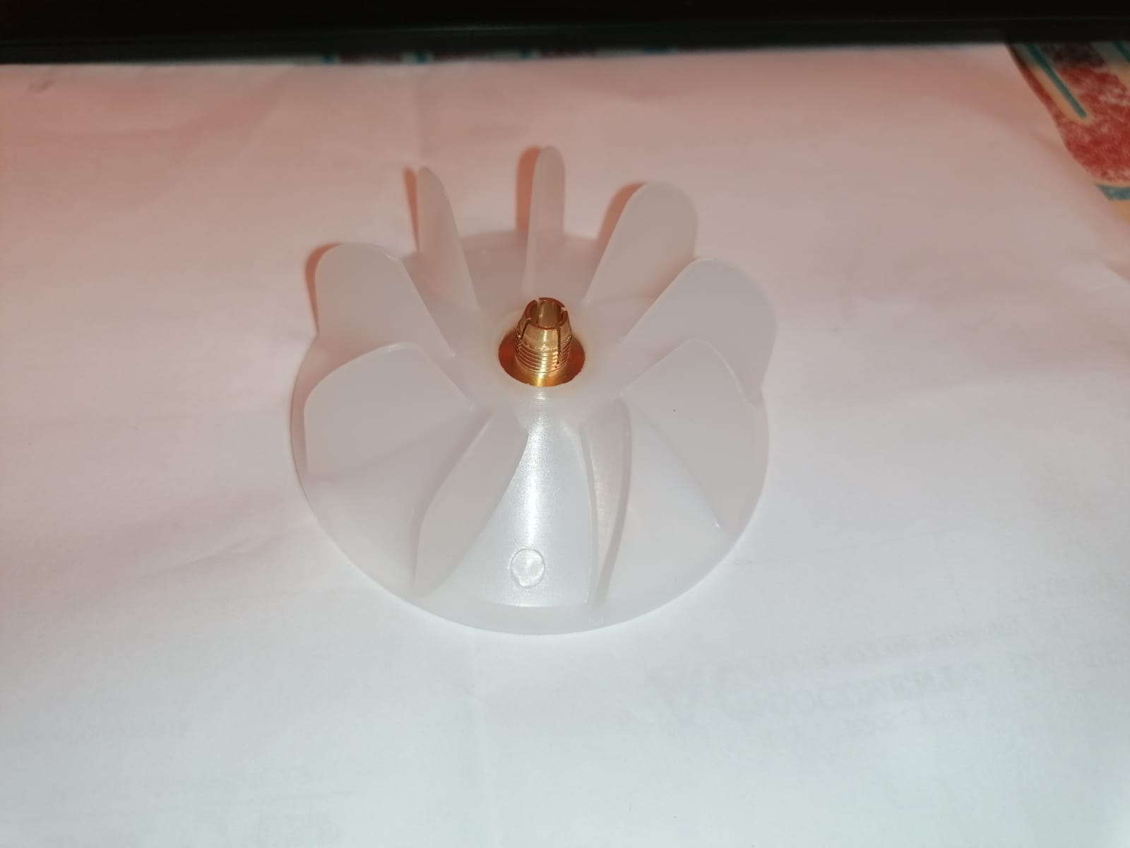 ELCHIM VENTOLA 64mm 26.5mm PER PHONO ASCIUGACAPELLI Dress Code 2001 HP 3800 Idea