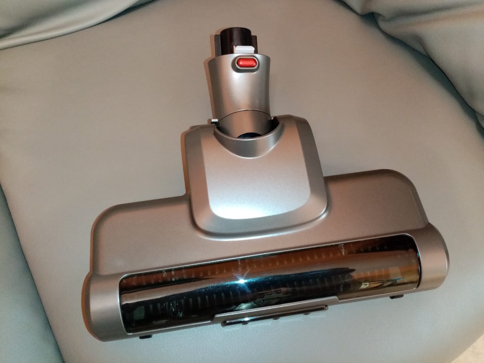 ZEPHIR SPAZZOLA PER SCOPA ASPIRAPOLVERE RICARICABILE CORDLESS 18.5V mod. ZHV184
