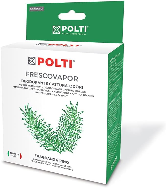 Polti Frescovapor PAEU0285 Deodorante per Ambienti Cattura Odori VAPORETTO HANDY