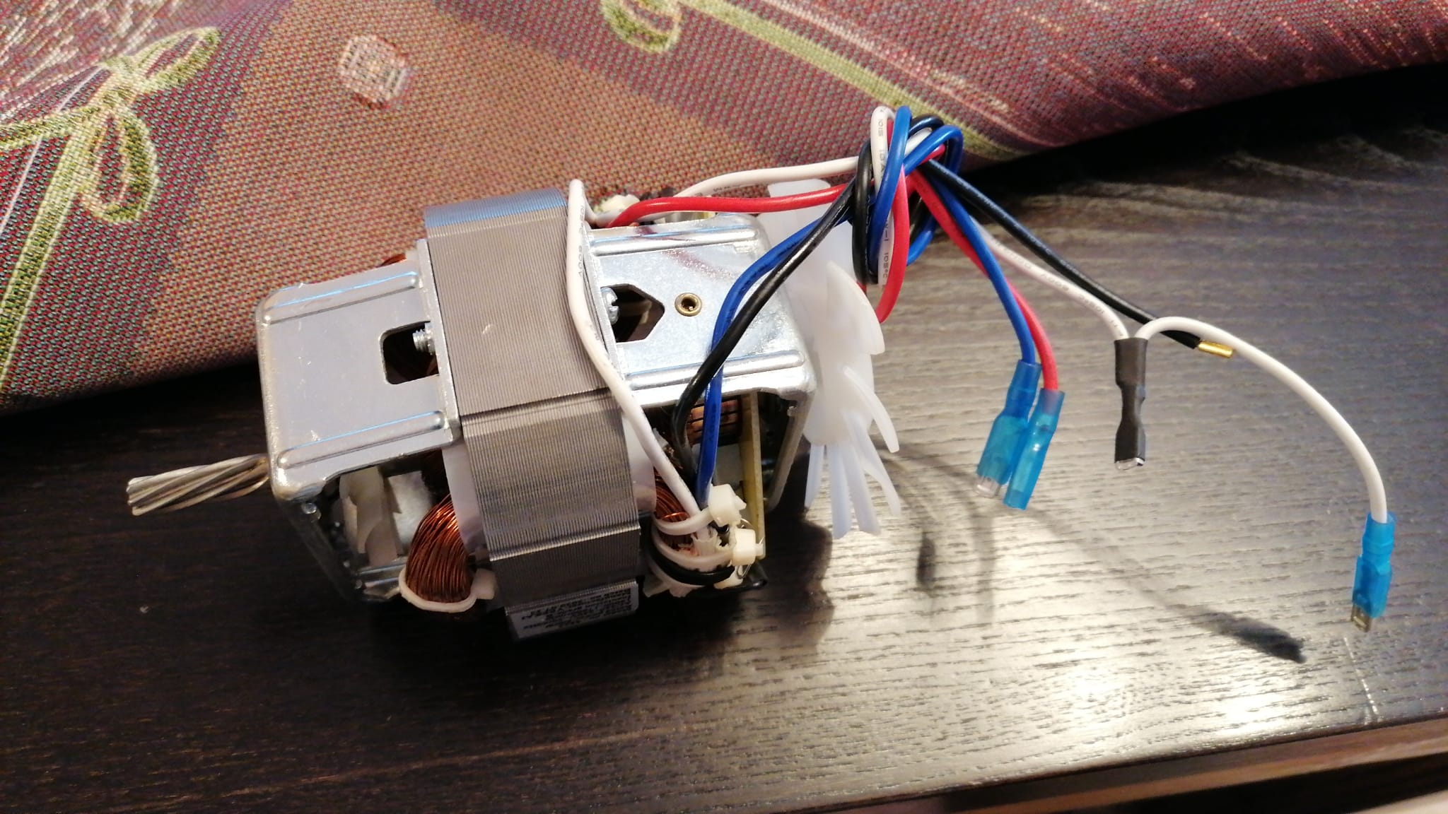 DPM MOTORE DA 500W PER TRITACARNE PASSAPOMODORO modello DPM MGA09