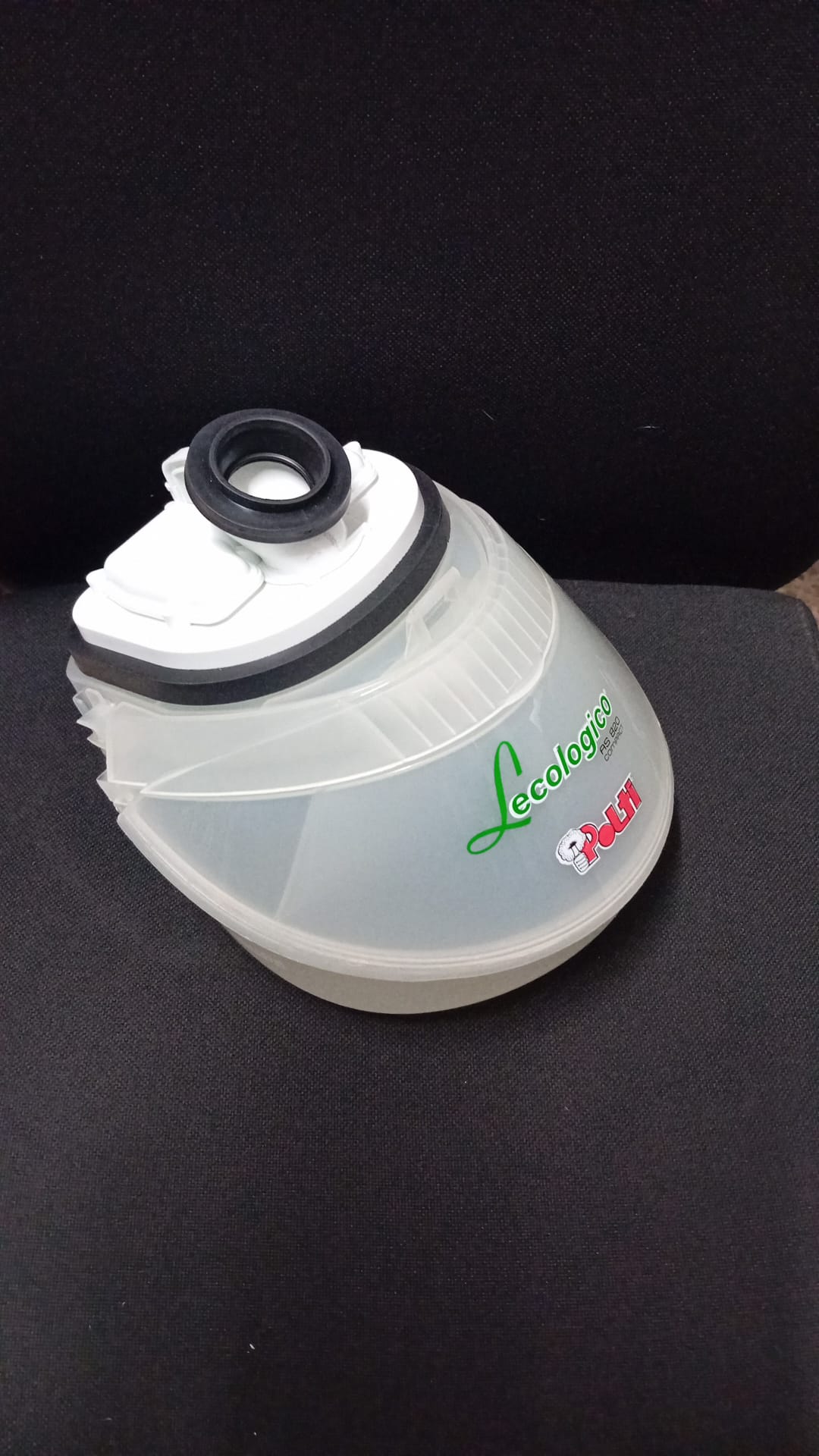 POLTI GRUPPO SERBATOIO CON FILTRO SPUGNA PER LECOLOGICO AS820 PBEU0068 SLDB2675