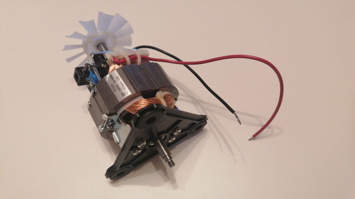 BLACK+DECKER MOTORE PER FRULLATORE modello BXJB500E articolo 1004756-95
