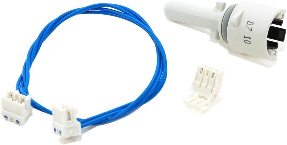 WHIRLPOOL IGNIS SONDA NTC SENSORE TEMPERATURA PER LAVASTOVIGLIE art.481228268051