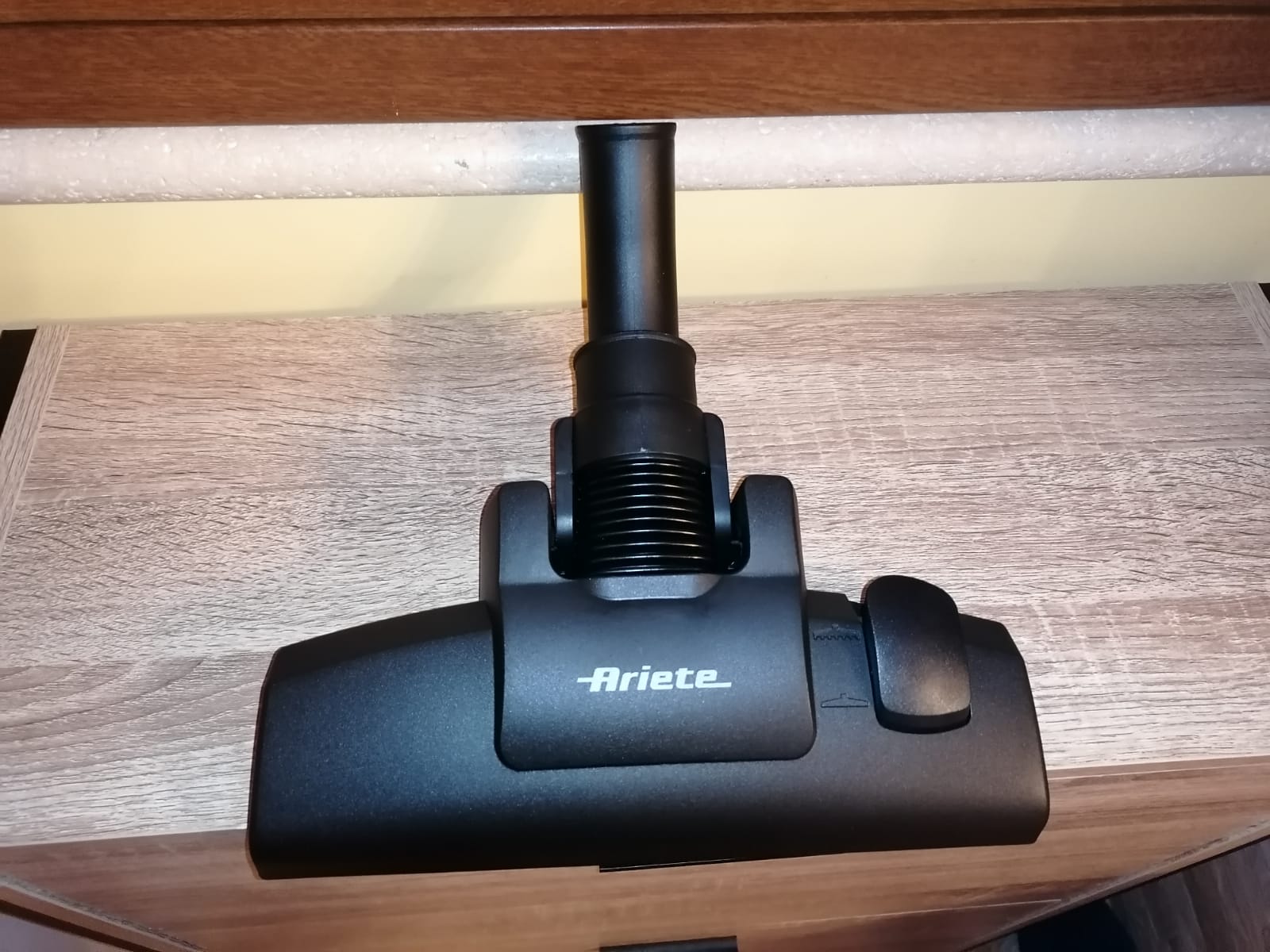 ARIETE SPAZZOLA SETOLATA PER SCOPA ASPIRAPOLVERE Handy Force One 2708 AS00008569