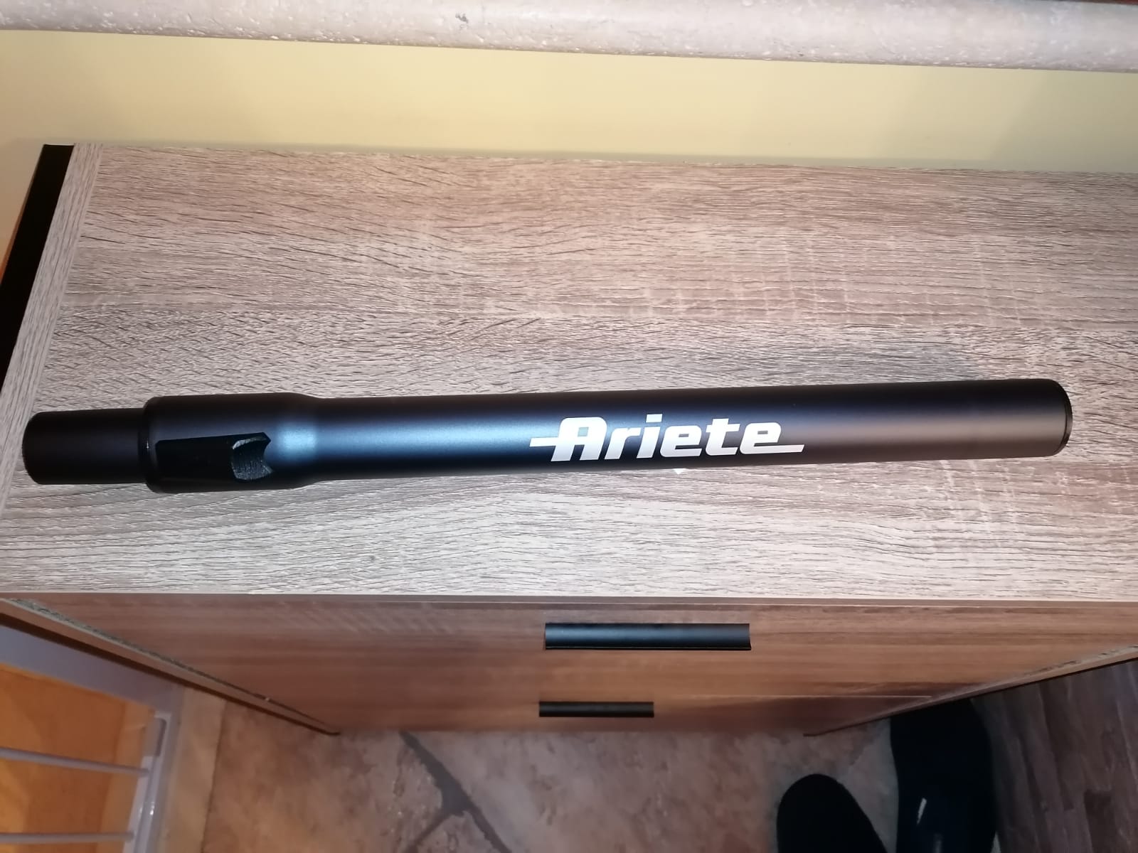 ARIETE TUBO TELESCOPICO PER SCOPA ASPIRAPOLVERE HANDY FORCE ONE 2708 AS00008557
