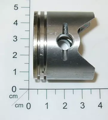EINHELL PISTONE senza fascie PER DECESPUGLIATORE A SCOPPIO BG-BC 30/1 3401760