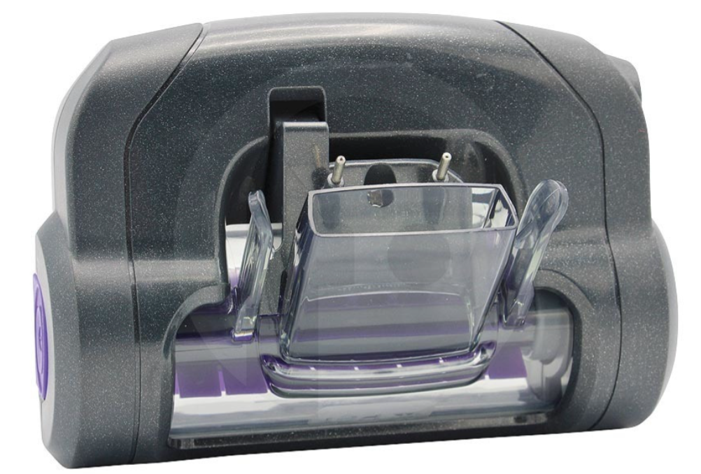 BLACK+DECKER Mini Spazzola motorizzata per Animali per aspirabriciole BHHV520BFP