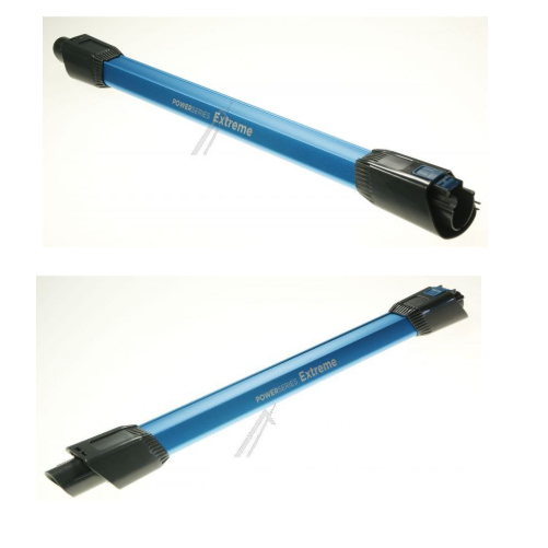 BLACK+DECKER TUBO RIGIDO BLU PER SCOPA POWER SERIES EXTREME BDPSE3615 BHFE362D
