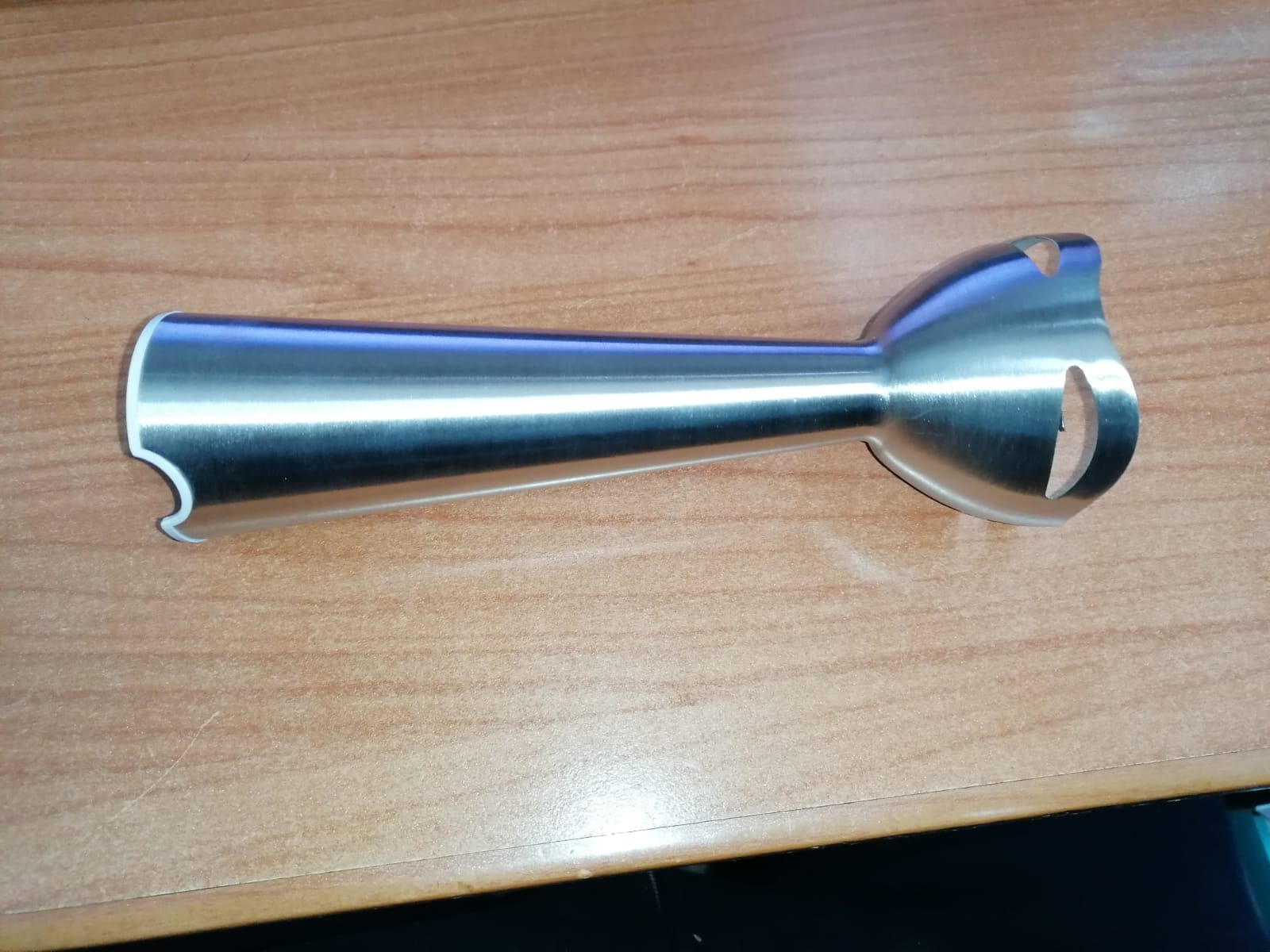 Ariete piede mixer lama acciaio per minipimer Pimmy 881 0881 00C088100AR0 NOTE!